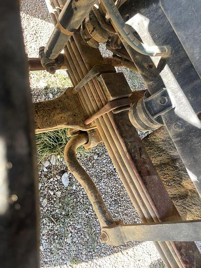 Gebruikt 1989 MAN 33.362 6x4 13 tons axel