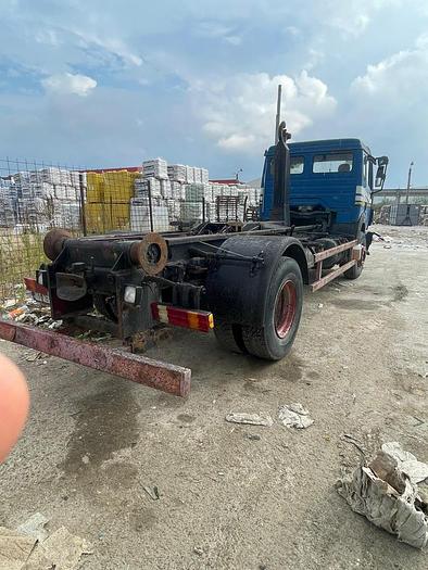 Gebruikt 1995 Mercedes Benz 1824 4x2 full spring