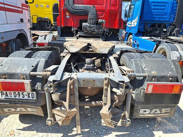 Gebruikt 2004 DAF 85 CF 430 , manual , eur 3