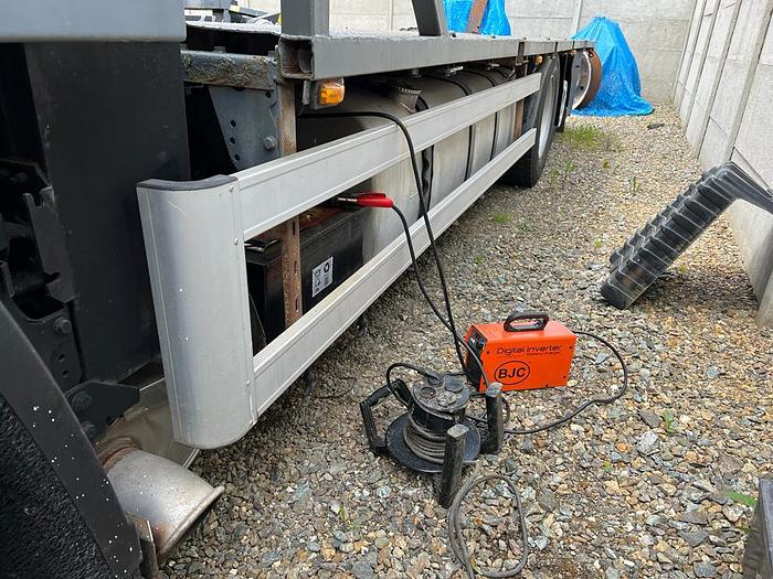 Gebruikt 2007 DAF 105 XF 460