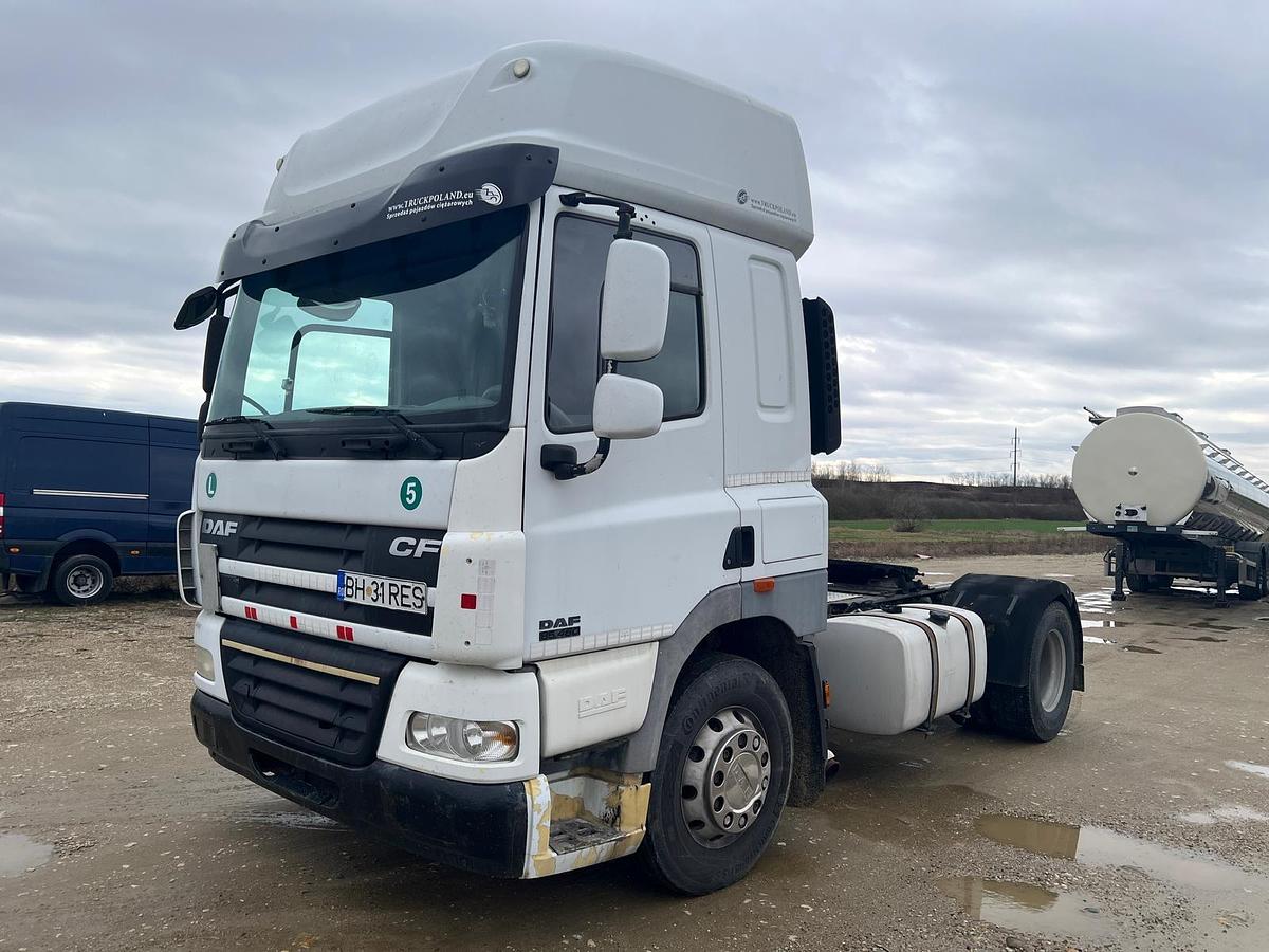 Used 2011 daf 85 85 cf.460 , automatic