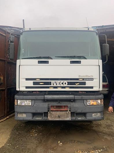 Gebruikt 2002 Iveco 440E43 / cursor 10 / manual gear