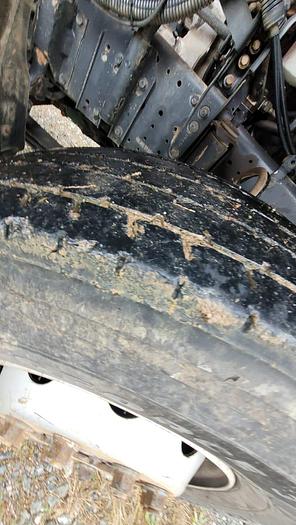 Used 2008 IVECO TRAKKER 380T41 6X4 KIPPER