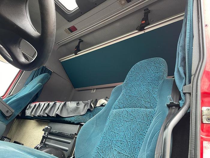 Gebruikt 2003 DAF 95 XF 430 6x2 eur 4 automatic