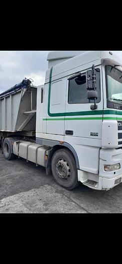Gebruikt 2004 DAF 95 XF 430 . manual , eur 4