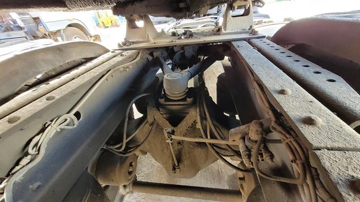 Gebruikt 2000 MAN TGA 410 , manual gear , eur 2