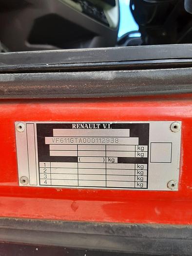 Gebruikt 2006 RENAULT MAGNUM 440