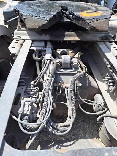 Gebruikt 2002 Mercedes Actros 1843 , Manual gear