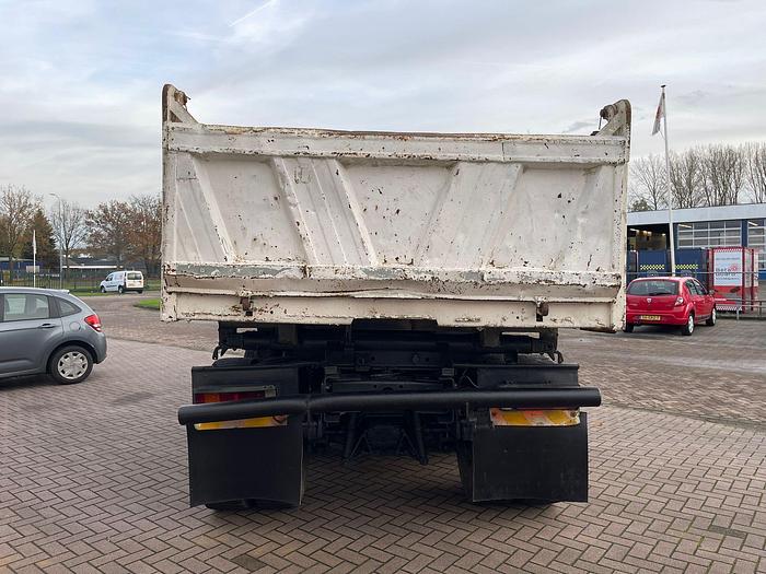 Used 1995 SCANIA 113 6X4 TYPER