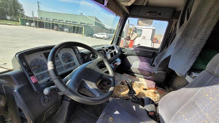 Gebruikt 2000 MAN TGA 410 , manual gear , eur 2