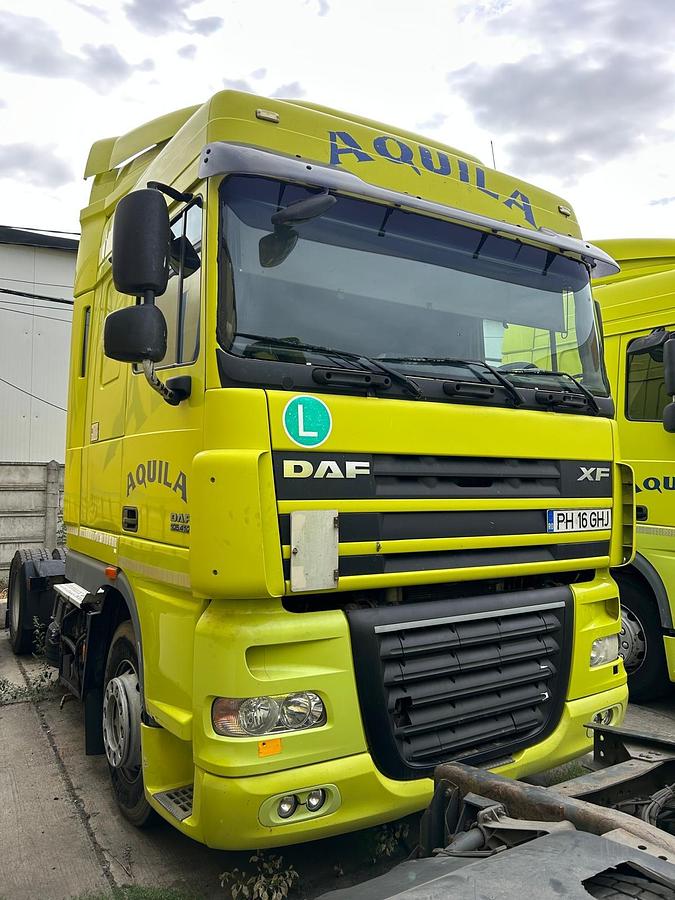 Used 2011 DAF 105 XF 410 , AUTOMATIC