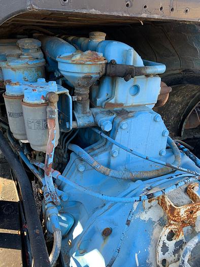 Gebruikt 1988 MAN 26.281 6X4 FULL STEEL / 6 CILINDER/ CHASSIS !