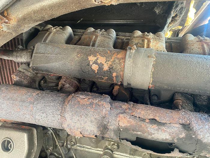 Gebruikt 1987 Iveco Magirus 160-23