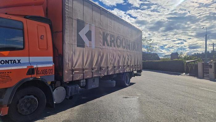 Gebruikt 2001 DAF 75 , EUR 3 MANUAL