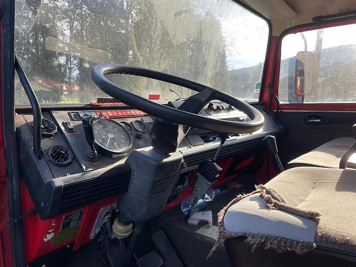 Gebruikt 1993 Renault 150 4X4 WATERTANK