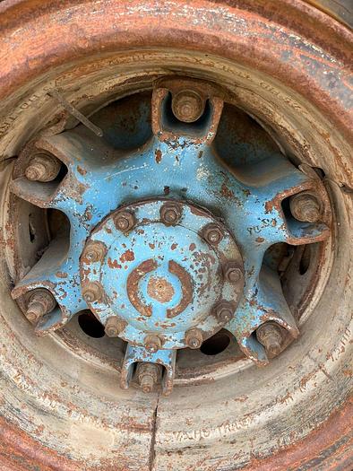 Gebruikt 1980 DAF 2800 6x4 typer