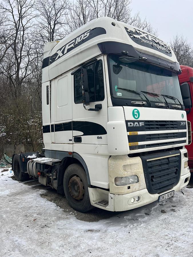 Used 2007 DAF 105.410 eur 5 automatic