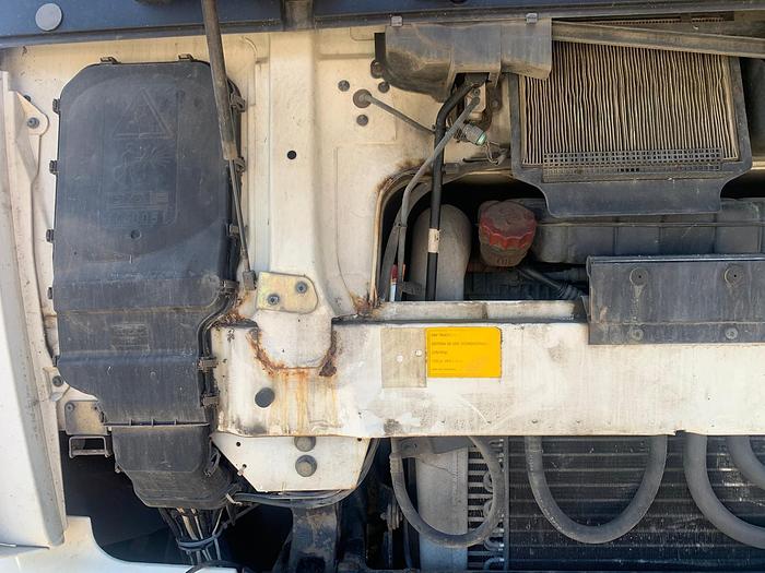 Gebruikt 2002 DAF  95XF 480 automatik eur 4