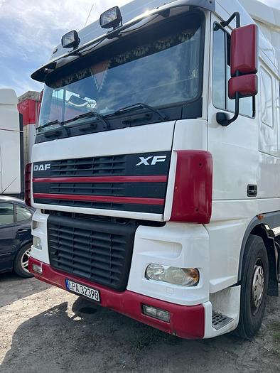 Used 2004 DAF 95 XF 430 ,eur 4 ,automatic