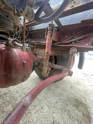 Gebruikt 1995 Mercedes Benz 1824 4x2 full spring