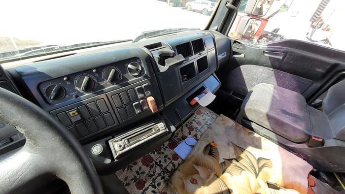 Gebruikt 2000 MAN TGA 410 , manual gear , eur 2