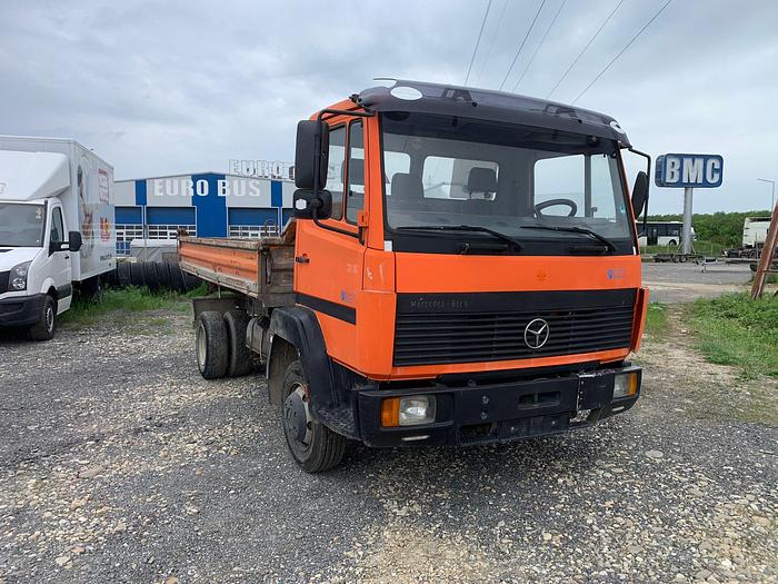 Used 1994 MB 814 typer 4x2