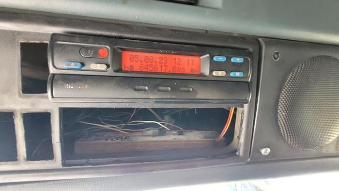 Gebruikt 2004 DAF 95 XF 430 EUR 4 AUTOMATIC