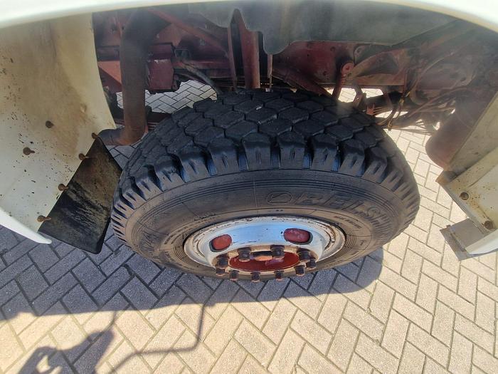 Used 1991 Renault R385 / R357 6x4 chassis full steel