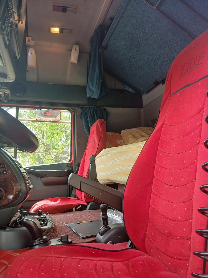 Used 2005 DAF 95.480 XF AUTOMATIC EUR 4