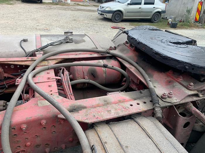 Gebruikt Iveco Eurostar CURSOR 440E43 manual euro 3