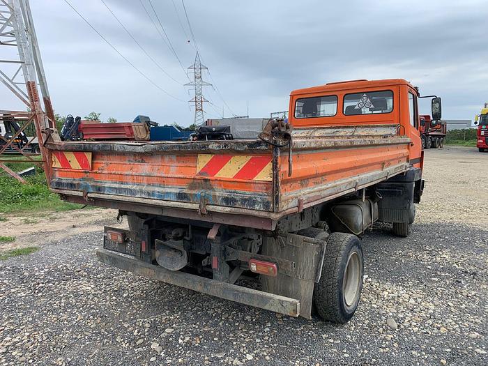 Used 1994 MB 814 typer 4x2