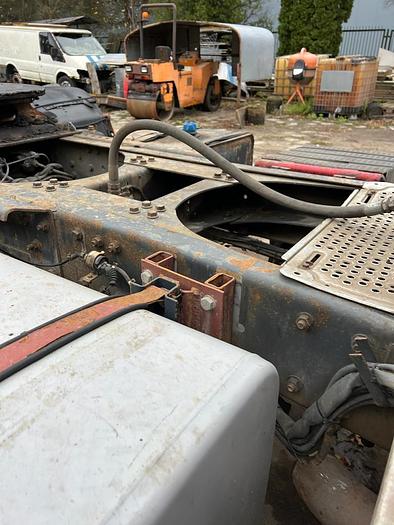 Gebruikt 2003 DAF 85 CF , EUR3 , MANUAL