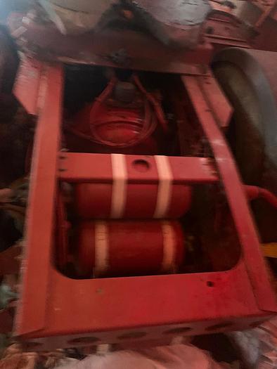 Gebruikt 2002 Iveco 440E43 / cursor 10 / manual gear