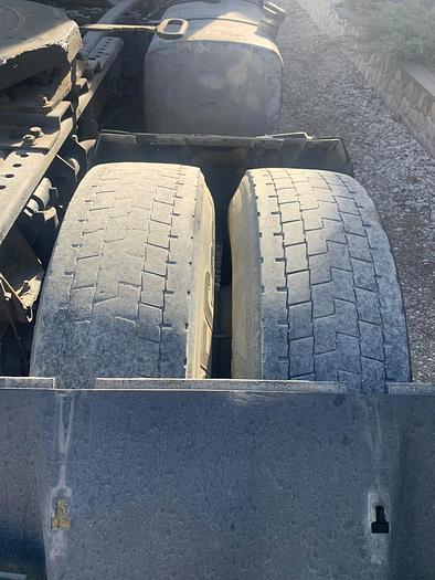 Gebruikt 2001 daf 95 XF 430 / manual / eur 3