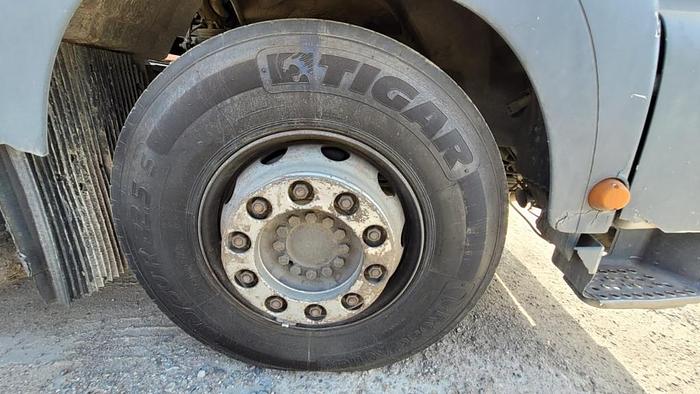 Gebruikt 2000 MAN TGA 410 , manual gear , eur 2