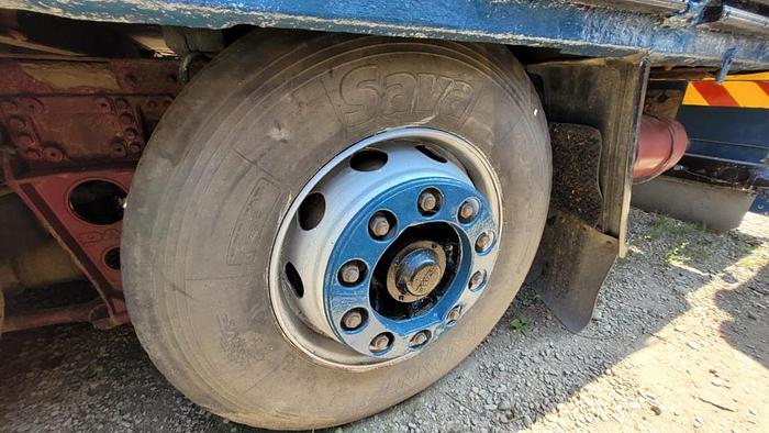 Gebruikt 1996 DAF 95.430 ATI 6X2