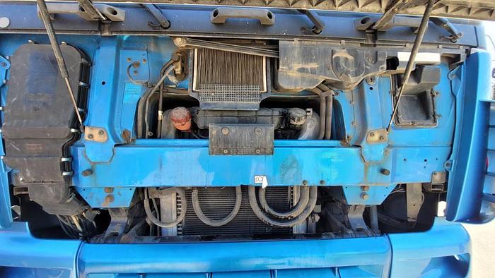 Gebruikt 2004 DAF 95 XF 430 EUR 4 AUTOMATIC