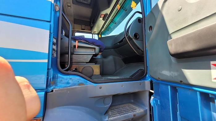 Gebruikt 2004 DAF 95 XF 430 EUR 4 AUTOMATIC