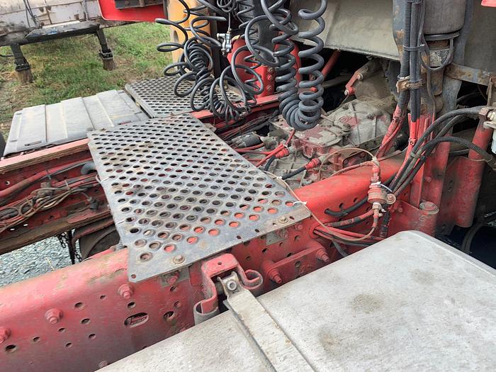 Gebruikt Iveco Eurostar CURSOR 440E43 manual euro 3