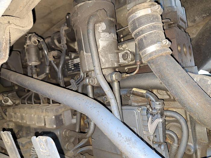 Gebruikt 2007 DAF 85.430 CF , eur 3 /4 , manual gear