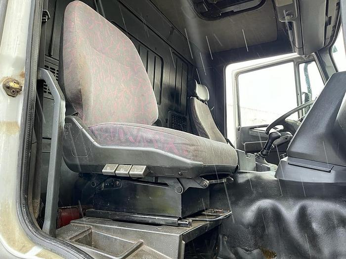 Gebruikt 2000 IVECO 410E37 8X4 with 42 ENGINE, BIG SPRING