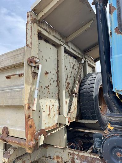 Gebruikt 1980 DAF 2800 6x4 typer