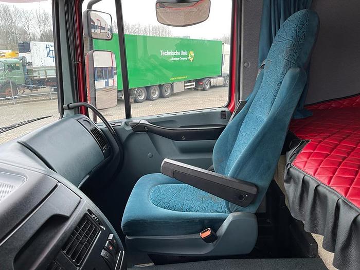Gebruikt 2003 DAF 95 XF 430 6x2 eur 4 automatic