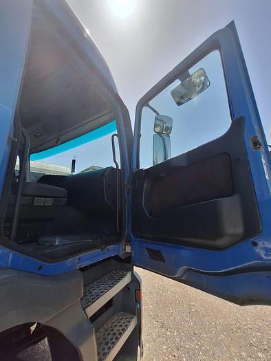 Gebruikt 2002 Mercedes Actros 1843 , Manual gear