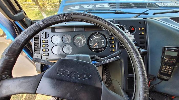 Gebruikt 1996 DAF 95.430 ATI 6X2