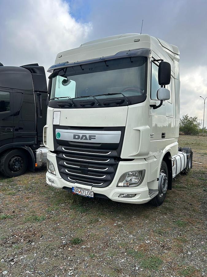 Used 2015 DAF 106 XF 460 eur 6