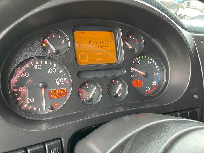 Gebruikt 2003 DAF 95 XF 430 6x2 eur 4 automatic