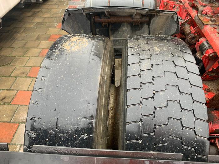 Used 2000 DAF 95XF430