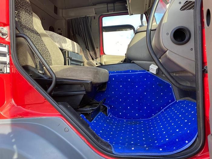 Gebruikt 2008 DAF 85.410 6x2 eur5 auomatik