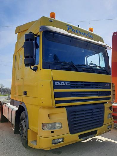 Gebruikt 2003 DAF 95 XF 480 , AUTOMATIC